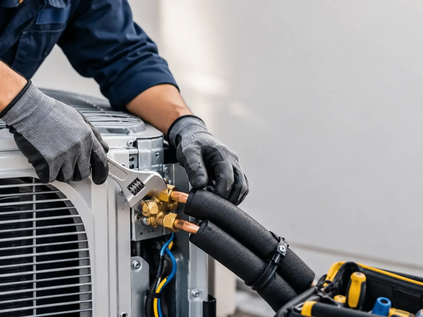 AC Installation Near Me company in Shively, KY